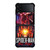 MARVEL SPIDERMAN MILES MORALES Samsung Galaxy Z FLip4 5G Case Cover