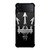 MASERATI EMBLEM Samsung Galaxy Z FLip4 5G Case Cover