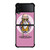 MASTER ROSHI DRAGON BALL Samsung Galaxy Z FLip4 5G Case Cover
