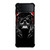 METALLICA LOGO SKULL Samsung Galaxy Z FLip4 5G Case Cover