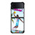 MIAMI HEAT DWYANE WADE DUNK Samsung Galaxy Z FLip4 5G Case Cover