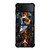 MICHAEL JORDAN AIR SHOES Samsung Galaxy Z FLip4 5G Case Cover