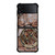 MICHAEL KORS LEATHER BAG Samsung Galaxy Z FLip4 5G Case Cover