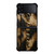 MICHAEL KORS LEOPARD LOGO Samsung Galaxy Z FLip4 5G Case Cover
