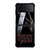 MICHAEL MYERS VS JASON LOGO Samsung Galaxy Z FLip4 5G Case Cover