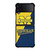 MICHIGAN WOLVERINES FOOTBALL BADGE Samsung Galaxy Z FLip4 5G Case Cover