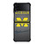 MICHIGAN WOLVERINES LOGO Samsung Galaxy Z FLip4 5G Case Cover