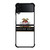 MILLER GENUINE DRAFT BEER CAN Samsung Galaxy Z FLip4 5G Case Cover