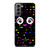KATE SPADE COLORFULL MONSTER EYE Samsung Galaxy S21 Plus Case