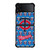 MINNESOTA TWINS MLB COLLAGE Samsung Galaxy Z FLip4 5G Case Cover