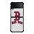 MLB BOSTON RED SOX JERSEY Samsung Galaxy Z FLip4 5G Case Cover