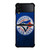 MLB TORONTO BLUE JAYS Samsung Galaxy Z FLip4 5G Case Cover
