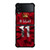 MOHAMED SALAH LIVERPOOL STAR Samsung Galaxy Z FLip4 5G Case Cover