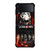 MONEY HEIST LA CASA DE PAPEL 2 Samsung Galaxy Z FLip4 5G Case Cover