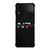 N7 MASS EFFECT PLATE EMBLEM Samsung Galaxy Z FLip4 5G Case Cover