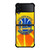 NBA GOLDEN STATE WARRIORS LOGO  Samsung Galaxy Z FLip4 5G Case Cover