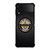 NEW ORLEANS SAINTS METAL BADGE Samsung Galaxy Z FLip4 5G Case Cover