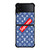 NEW SUPREME PATTERN Samsung Galaxy Z FLip4 5G Case Cover
