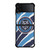 NEW YORK CITY FC STRIPS Samsung Galaxy Z FLip4 5G Case Cover