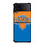 NEW YORK KNICKS BASKETBALL Samsung Galaxy Z FLip4 5G Case Cover