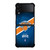 NEW YORK KNICKS LOGO NBA Samsung Galaxy Z FLip4 5G Case Cover