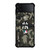 NEW YORK YANKEES CAMO Samsung Galaxy Z FLip4 5G Case Cover