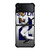 NEW YORK YANKEES DEREK JETER MLB Samsung Galaxy Z FLip4 5G Case Cover