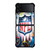 NFL NATIONAL FOOTBALL LEAGUE ALL TEAM LOGO Samsung Galaxy Z FLip4 5G Case Cover