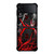 NIKE AIR JORDAN LIGHTNING LOGO Samsung Galaxy Z FLip4 5G Case Cover
