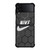 NIKE SYMBOL Samsung Galaxy Z FLip4 5G Case Cover
