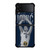 NIKOLA JOKIC DENVER NUGGETS NBA Samsung Galaxy Z FLip4 5G Case Cover