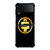 NIPSEY HUSSLE ALL MONEY GOLD LOGO Samsung Galaxy Z FLip4 5G Case Cover