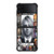 NIRVANA GRUNGE BAND Samsung Galaxy Z FLip4 5G Case Cover NIRVANA GRUNGE BAND Samsung Galaxy Z FLip4 5G Case Cover