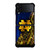 NOTRE DAME FIGHTING IRISH GOLDEN LOGO Samsung Galaxy Z FLip4 5G Case Cover