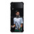 NOVAK DJOKOVIC NOLE LACOSTE Samsung Galaxy Z FLip4 5G Case Cover