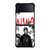 NWA NIGGAZ WIT ATTITUDES HIP HOP GROUP Samsung Galaxy Z FLip4 5G Case Cover