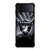 OAKLAND RAIDERS EMBLEM Samsung Galaxy Z FLip4 5G Case Cover