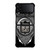 OAKLAND RAIDERS ICON Samsung Galaxy Z FLip4 5G Case Cover