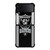 OAKLAND RAIDERS NFL  Samsung Galaxy Z FLip4 5G Case Cover