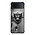 OAKLAND RAIDERS NFL LOGO Samsung Galaxy Z FLip4 5G Case Cover