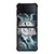 OF MICE AND MEN MARBLE Samsung Galaxy Z FLip4 5G Case Cover