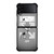 OFF WHITE KAWS Samsung Galaxy Z FLip4 5G Case Cover
