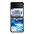 OKLAHOMA CITY THUNDER NBA Samsung Galaxy Z FLip4 5G Case Cover