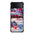 OLE MISS BASEBALL COLLAGE Samsung Galaxy Z FLip4 5G Case Cover