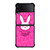 OVERWATCH D.VA COLLAGE Samsung Galaxy Z FLip4 5G Case Cover