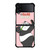 PANDA WE BARE BEARS CUTE Samsung Galaxy Z FLip4 5G Case Cover