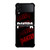 PANTERA METAL BAND LOGO Samsung Galaxy Z FLip4 5G Case Cover