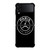 PARIS DAINT GERMAIN JORDAN JUMPMAN Samsung Galaxy Z FLip4 5G Case Cover