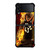 PASCAL SIAKAM TORONTO RAPTORS Samsung Galaxy Z FLip4 5G Case Cover