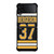 PATRICE BERGERON BOSTON BRUINS NHL Samsung Galaxy Z FLip4 5G Case Cover